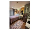 Jual Cepat Studio Apartemen Cervino Village Tebet, Jakarta Selatan 