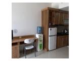 Sewa Apartemen Park View Depok Town Square - Studio Fully Furnished