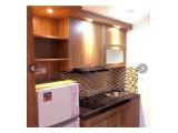 Sewa Apartemen Park View Depok Town Square - Studio Fully Furnished