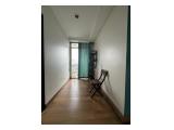 DIJUAL JARANG ADA, 2 Studios Turned into 1 BR - Apartemen Gardenia Boulevard Jakarta Selatan - Furnished