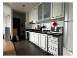 DIJUAL JARANG ADA, 2 Studios Turned into 1 BR - Apartemen Gardenia Boulevard Jakarta Selatan - Furnished