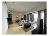 Good Unit Jual / Sewa Apartemen 1Park Avenue Gandaria Jakarta Selatan 2 BR / 2+1 BR / 3 BR Semi Furnished / Fully Furnished