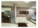 Siap Huni, Dijual Unit Mediterania Garden Residence 2 Tipe 2 BR KondisI Furnished dan Pool View