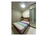 Siap Huni, Dijual Unit Mediterania Garden Residence 2 Tipe 2 BR KondisI Furnished dan Pool View