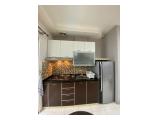 Siap Huni, Dijual Unit Mediterania Garden Residence 2 Tipe 2 BR KondisI Furnished dan Pool View