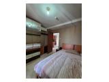 Dijual Unit Apartemen Royal Mediterania Garden Residence Tipe 1BR Kondisi Furnished View City