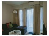 Jual Apartemen Taman Sari Semanggi Jakarta Selatan - 2 BR Furnished