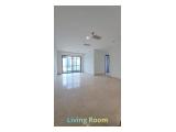 DIJUAL SEGERA Apartemen SUDIRMAN SUITES 3+1 BR Jakarta Pusat - Unfurnished