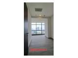 DIJUAL SEGERA Apartemen SUDIRMAN SUITES 3+1 BR Jakarta Pusat - Unfurnished