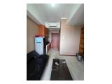 Dijual dan Disewakan Apartemen Royal Mediterania Garden Residence Tanjung Duren Tipe 1BR Kondisi Furnished dan Lokasi Strategis