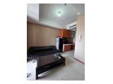 Dijual dan Disewakan Apartemen Royal Mediterania Garden Residence Tanjung Duren Tipe 1BR Kondisi Furnished dan Lokasi Strategis