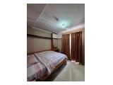 Dijual dan Disewakan Apartemen Royal Mediterania Garden Residence Tanjung Duren Tipe 1BR Kondisi Furnished dan Lokasi Strategis