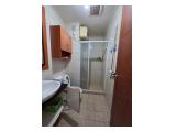 Dijual dan Disewakan Apartemen Royal Mediterania Garden Residence Tanjung Duren Tipe 1BR Kondisi Furnished dan Lokasi Strategis
