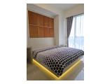 DIJUAL CEPAT Apartemen 1BR Tower C Taman Melati Margonda