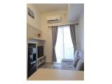 DIJUAL CEPAT Apartemen 1BR Tower C Taman Melati Margonda