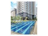 DIJUAL Apartemen Southgate Residence Tanjung Barat - 2 Bedroom 1 Bathroom Semi Furnished
