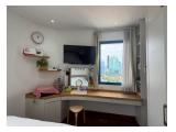 Dijual Apartemen Southgate Residence Jakarta Selatan - 2 Bedroom Semi Furnished