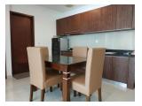 Jual Apartemen Kuningan City Denpasar Residence Jakarta Selatan &ndash; 2 BR Furnished with Excellent Condition