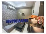 Dijual Apartemen The Mansion Kemayoran &ndash; 1 BR Full Furnished