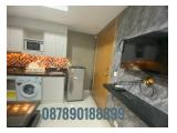 Dijual Apartemen The Mansion Kemayoran &ndash; 1 BR Full Furnished