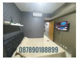 Dijual Apartemen The Mansion Kemayoran &ndash; 1 BR Full Furnished