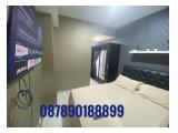 Dijual Apartemen The Mansion Kemayoran &ndash; 1 BR Full Furnished