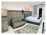 Dijual Apartemen Sentul Tower Bogor - 1 Bedroom Fully Furnished