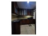 JUAL CEPAT Apartemen Grand ITC Permata Hiijau Type 3BR Luas 140 BEST PRICE 2.1 M / Nego