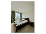 DIJUAL CEPAT! UNIT 3BR HOEK FURNISHED LUAS 127m2 GRAND ITC PERMATA HIJAU