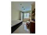 DIJUAL CEPAT! UNIT 3BR HOEK FURNISHED LUAS 127m2 GRAND ITC PERMATA HIJAU