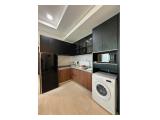 DIJUAL UNIT 1BR LUAS 87m2 FURNISHED WITH BALCONY KEMANG MANSION