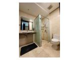 DIJUAL UNIT 1BR LUAS 87m2 FURNISHED WITH BALCONY KEMANG MANSION