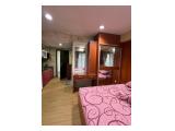 Butuh Uang - Dijual Cepat Apartemen Tamansari The Hive Cawang Rp 650.000.000 Full Furnished