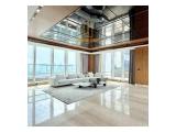 Jual Cepat The Only One Grand Penthouse Providence Park Apartemen, 2 Storey, 4+1BR 1000sqm, Limited Offer- Yani Lim 08174969303