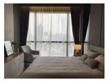 GOOD UNIT DIJUAL / DISEWAKAN Luxurious Apartment at 1Park Avenue &ndash; 2 BR / 2+1 BR / 3 BR Semi Furnished / Fully Furnished