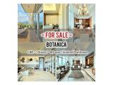 Jual Apartemen Botanica, Limited Penthouse 4+1BR 469 sqm Very Rare& BEST DEALS / ALSO AVAILABLE OTHER UNIT & SIZE, DIRECT OWNER - YANI LIM 08174969303