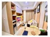 Siap Huni, Dijual Unit Aaprtemen kondominium Taman Anggrek 3BR Kondisi Furnished dan Best view