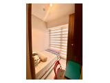 Siap Huni, Dijual Unit Aaprtemen kondominium Taman Anggrek 3BR Kondisi Furnished dan Best view