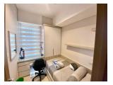 Siap Huni, Dijual Unit Aaprtemen kondominium Taman Anggrek 3BR Kondisi Furnished dan Best view