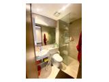 Siap Huni, Dijual Unit Aaprtemen kondominium Taman Anggrek 3BR Kondisi Furnished dan Best view