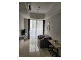Dijual dan Disewakan Unit Apartemen Taman Anggrek Residence Kondisi Furnished Tipe 1BR