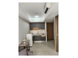 Dijual dan Disewakan Unit Apartemen Taman Anggrek Residence Kondisi Furnished Tipe 1BR