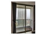 Dijual dan Disewakan Unit Apartemen Taman Anggrek Residence Kondisi Furnished Tipe 1BR