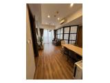 Dijual Unit Apartemen Taman Anggrek Residence Tipe Kondominium 2BR+ Furnished Bagus High Floor