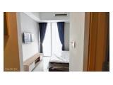 Dijual Unit Apartemen Taman Anggrek Residence Kondisi Furnished Tipe Studio Middle Floor