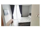 Dijual Unit Apartemen Taman Anggrek Residence Kondisi Furnished Tipe Studio Middle Floor