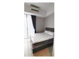 Dijual Unit Apartemen Taman Anggrek Residence Kondisi Furnished Tipe Studio Middle Floor
