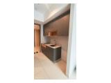 Dijual Unit Apartemen Taman Anggrek Residence Kondisi Furnished Tipe Studio Middle Floor