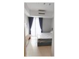 Dijual Unit Apartemen Taman Anggrek Residence Kondisi Furnished Tipe Studio Middle Floor
