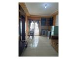 Dijual Unit Apartemen Mediterania Garden Residence 2 Kondisi Furnished Tipe 3BR Middle Floor